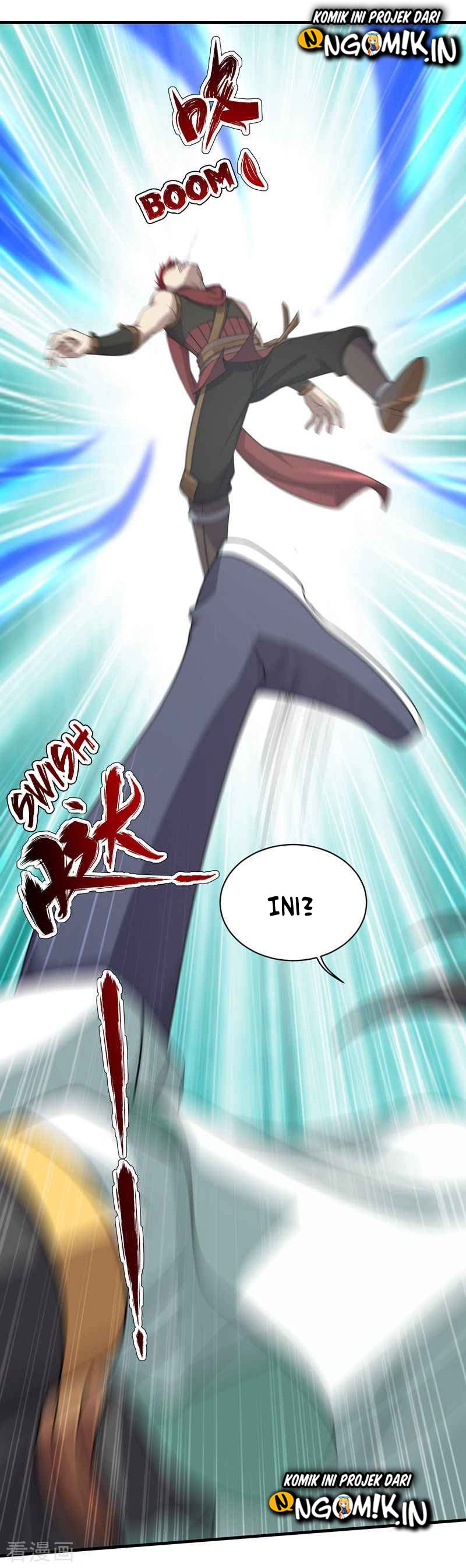 Matchless Emperor Chapter 13 Gambar 9